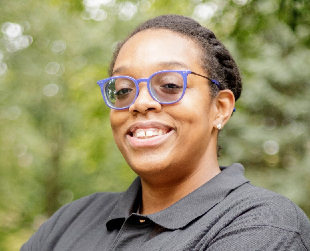 Music Director Ariele Jones is our new Morning Edition host.